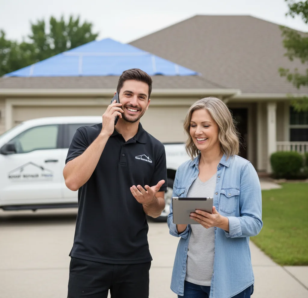 Modern Solutions Roof Repair customer support in Allegany