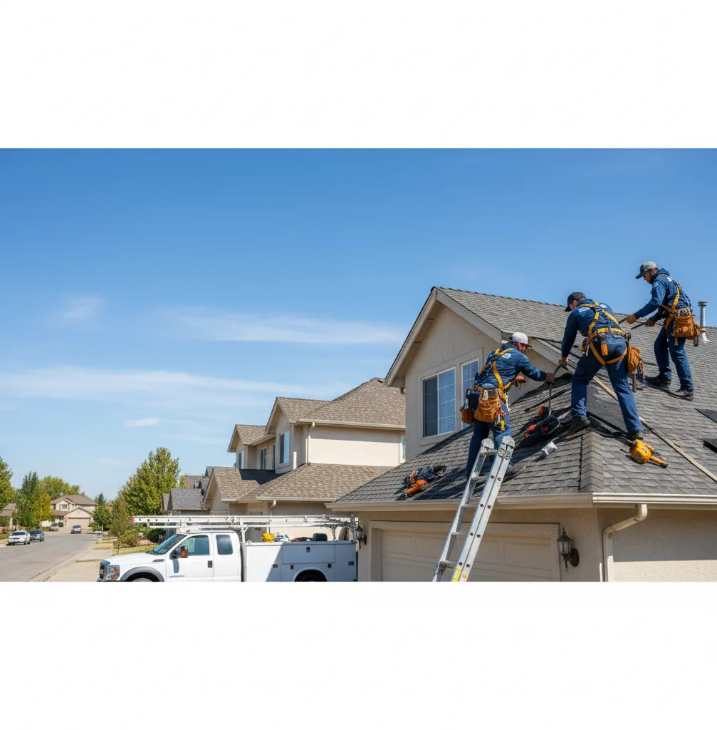 Roof Repair in Allegany